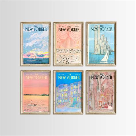 etsy new yorker prints|new yorker prints for sale.